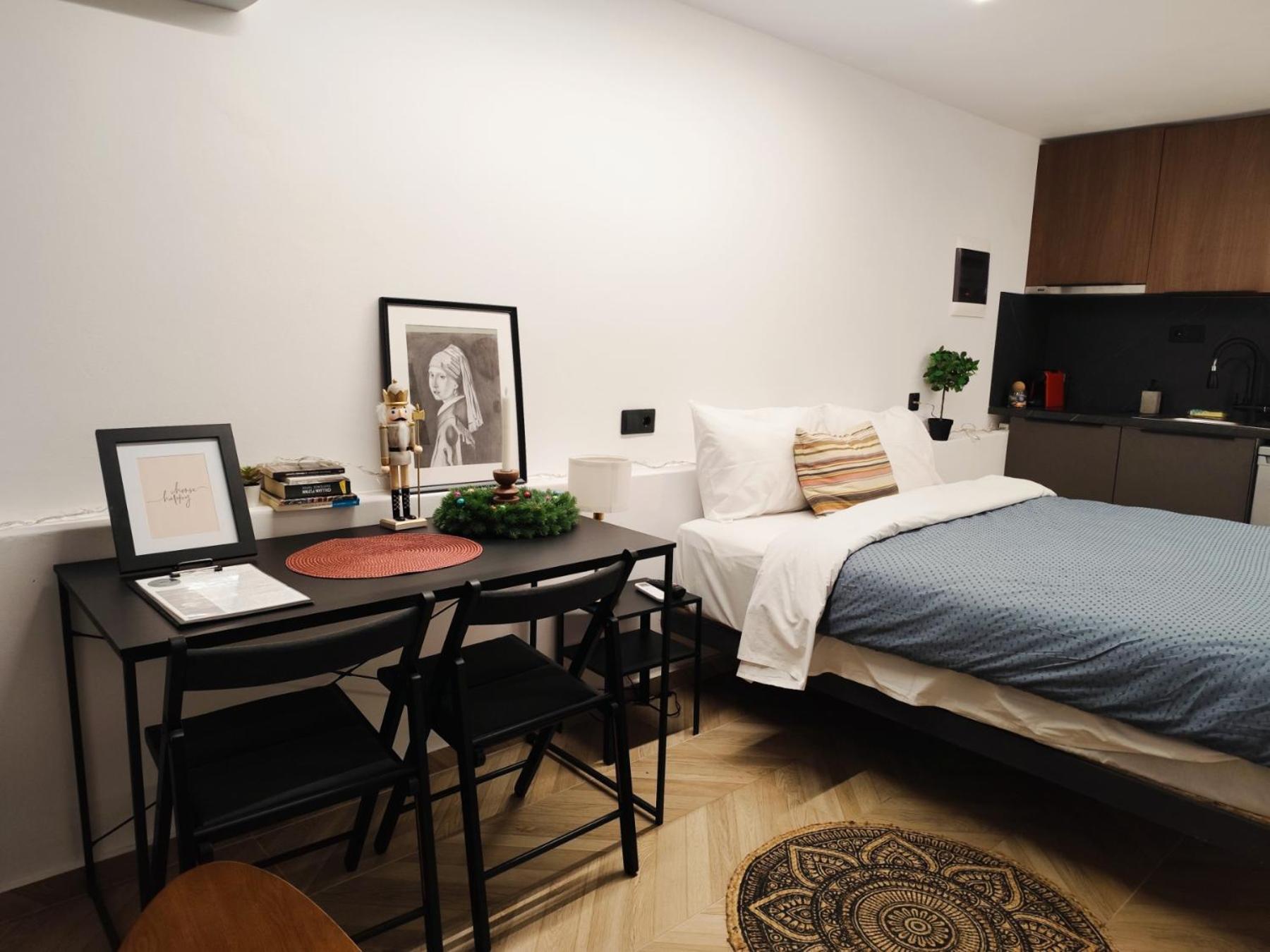 Down Town Luxurious Apartments 7 Αλεξανδρούπολη Εξωτερικό φωτογραφία
